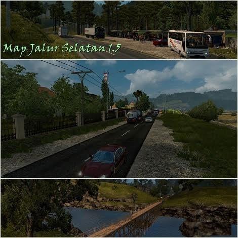 Ets2 Map Indonesia