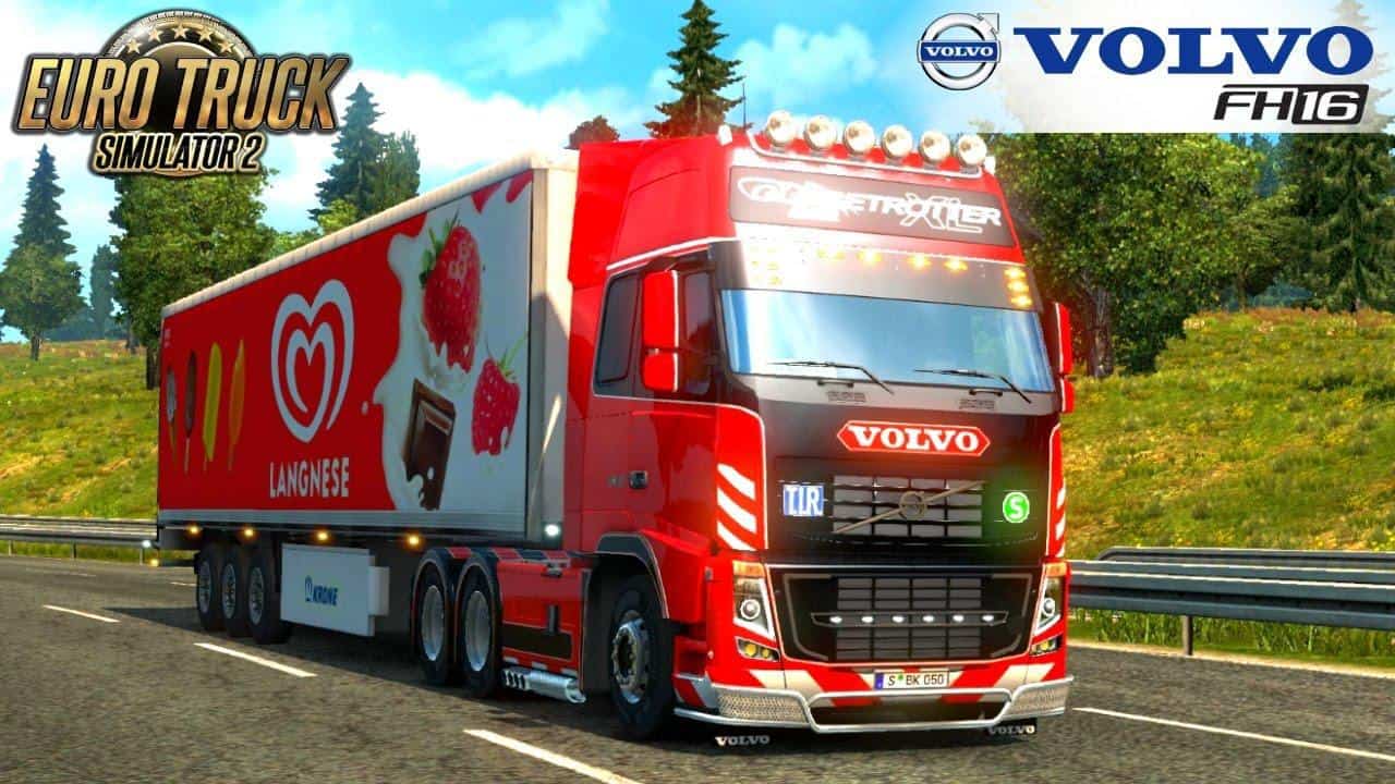 VOLVO FH 2009 CLASSIC V19.1 1.34 TRUCK ETS2 Mod