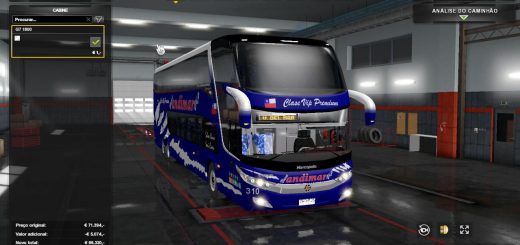 Ets2 Bus Mods Euro Truck Simulator 2 Bus Mods Download