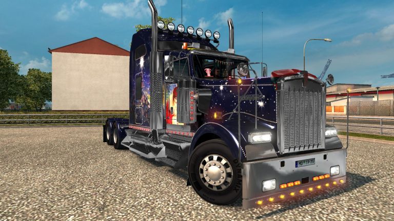 ATS TRUCK PACK FOR ETS2 PLATINUM COLLECTION TRUCKS UPDATE - ETS2 Mod ...
