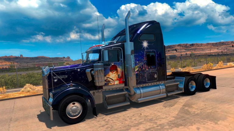 ATS TRUCK PACK FOR ETS2 PLATINUM COLLECTION [FIXED VERSION] ETS2 - ETS2 ...