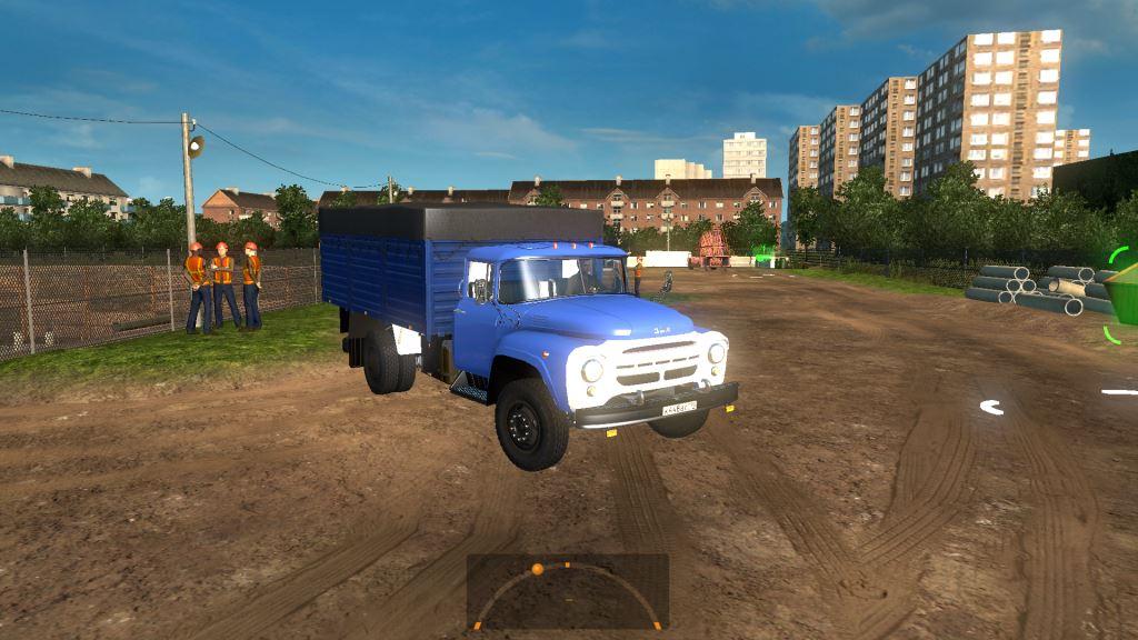 Зил 130 игра премиум. Игру зил 130 симулятор. Зил 130 гонки. Russian car зил-130. Зил 130 ats.