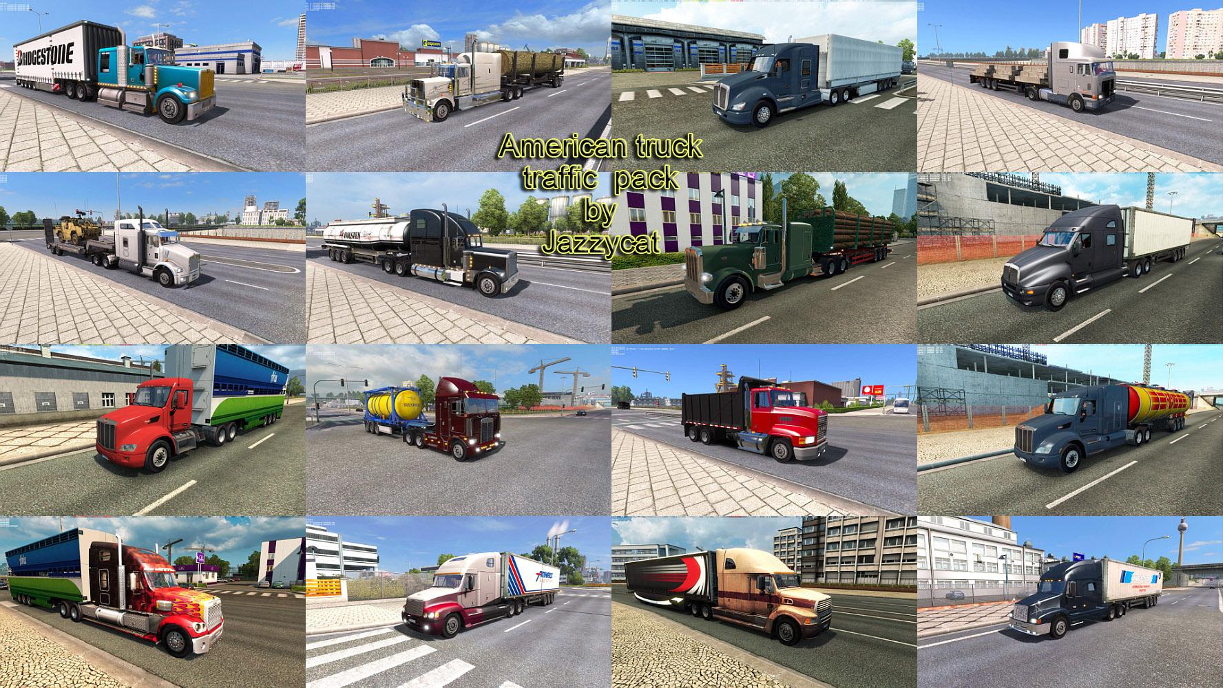 Грузовики 2 1.48. Трафик грузовиков Euro Truck Simulator 2. Етс 2 трафик 1.44. Американ трак симулятор 2. Етс 2 трафик пак.