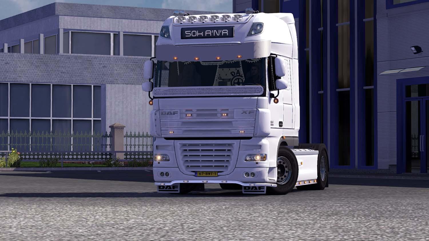 Daf xf 95. Daf xf 106 ets 2. 49. Мод даф для етс 2 1. Daf xf 105 ets 2.