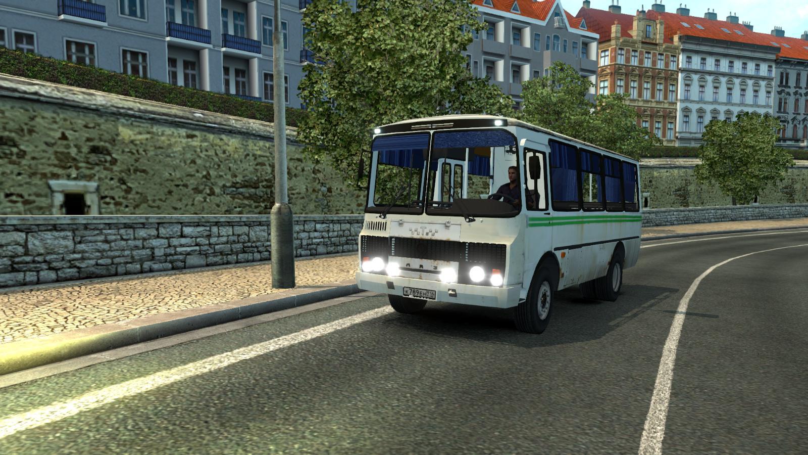 Мод на автобус паз. Симулятор ПАЗ-3205 автобус. ПАЗ 3205 для етс 2. ПАЗ для етс 2. Симулятор ПАЗ 3206.