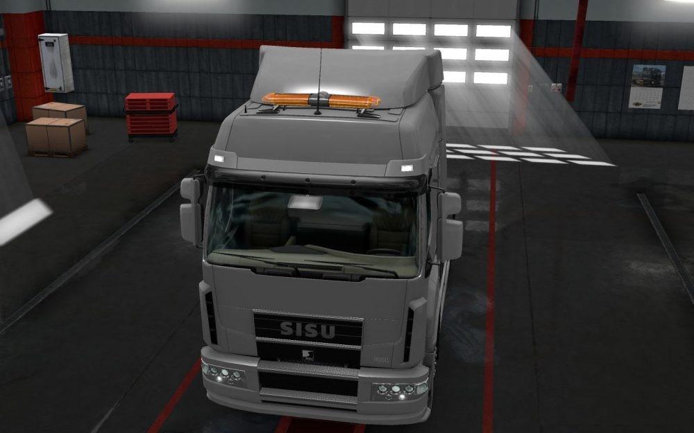 BEACONS FOR SISU TUNING MOD ETS2 Mod Download