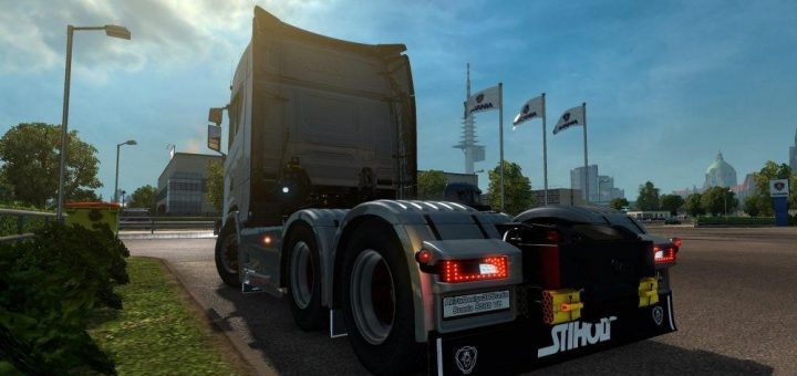 ETS2 Teile, Tuning Mods | Euro Truck Simulator 2 Teile, Tuning Mods
