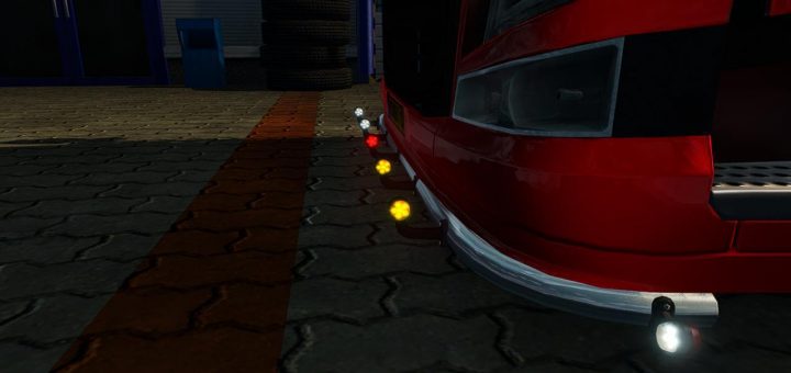 ETS2 Teile, Tuning Mods | Euro Truck Simulator 2 Teile, Tuning Mods