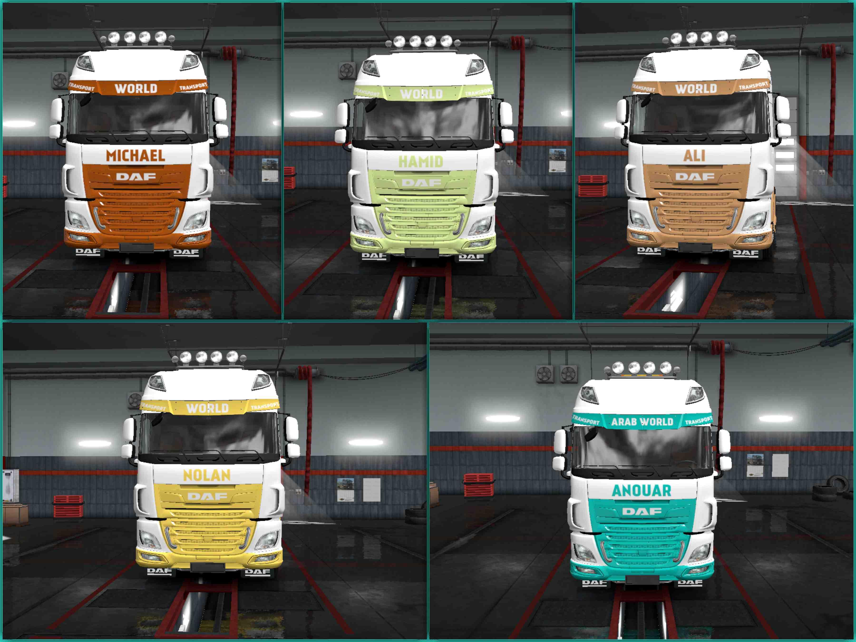 Euro Truck Simulator 2 Iberia Купить