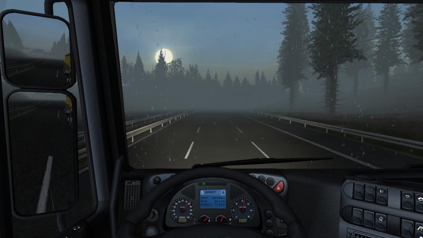 3 MODES OF WIPERS V1.0 MOD ETS2 Mod Download