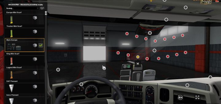 ETS2 Teile, Tuning Mods | Euro Truck Simulator 2 Teile, Tuning Mods