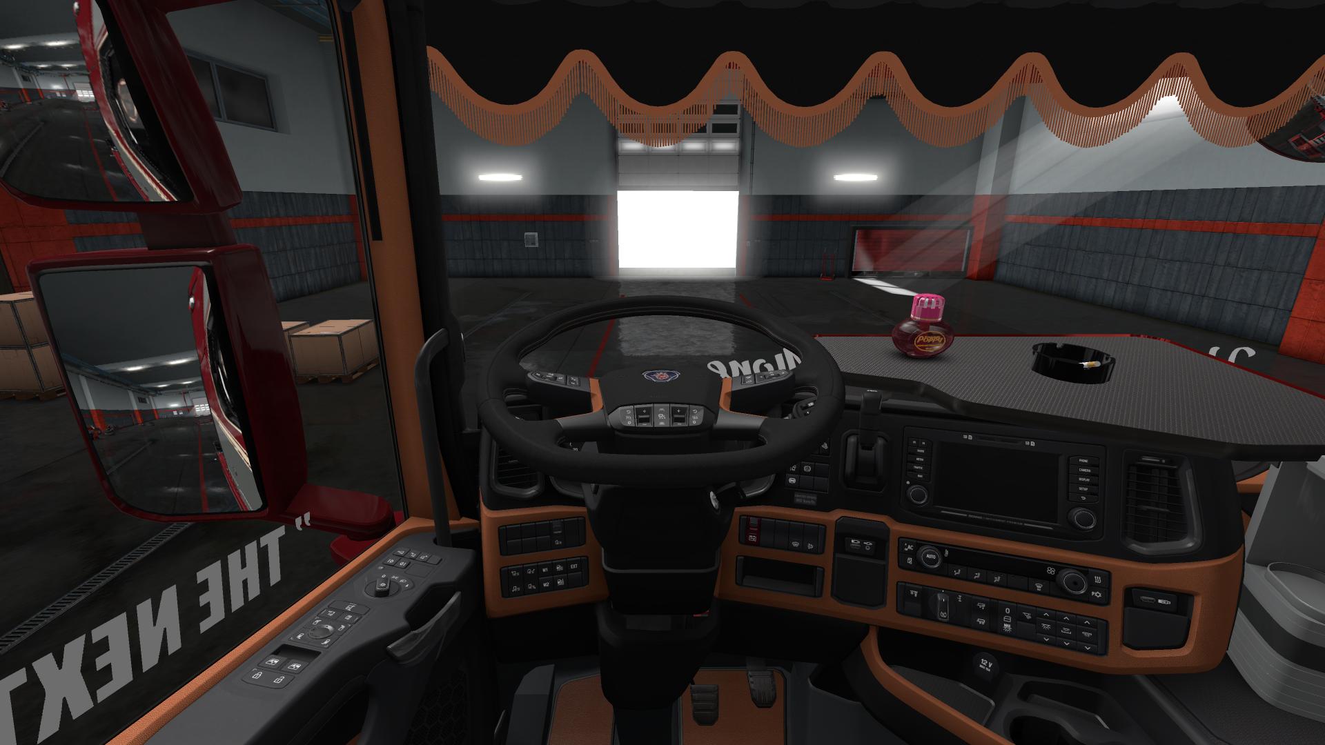 Салон скания в етс 2. Салон скания в етс 2. Scania s interior ets 2. Мод интерьер скания етс 2. Интерьер скания т етс2.