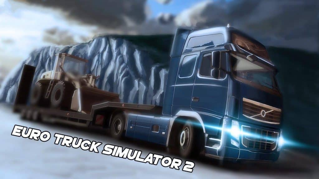 WOLF EXHAUST MOD FOR ALL TRUCKS 1.33.X TUNING MOD - ETS2 Mod Download