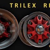TRILEX RIMS 1.34.X TUNING MOD - ETS2 Mod Download