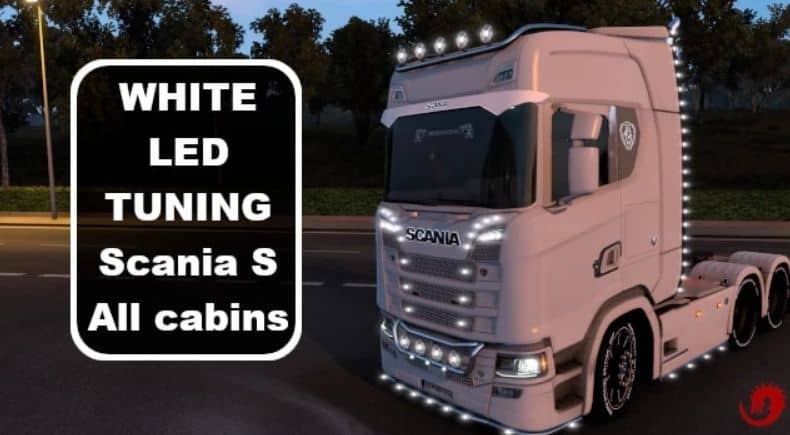 Performance Edition Lightbox by SMG - ETS 2