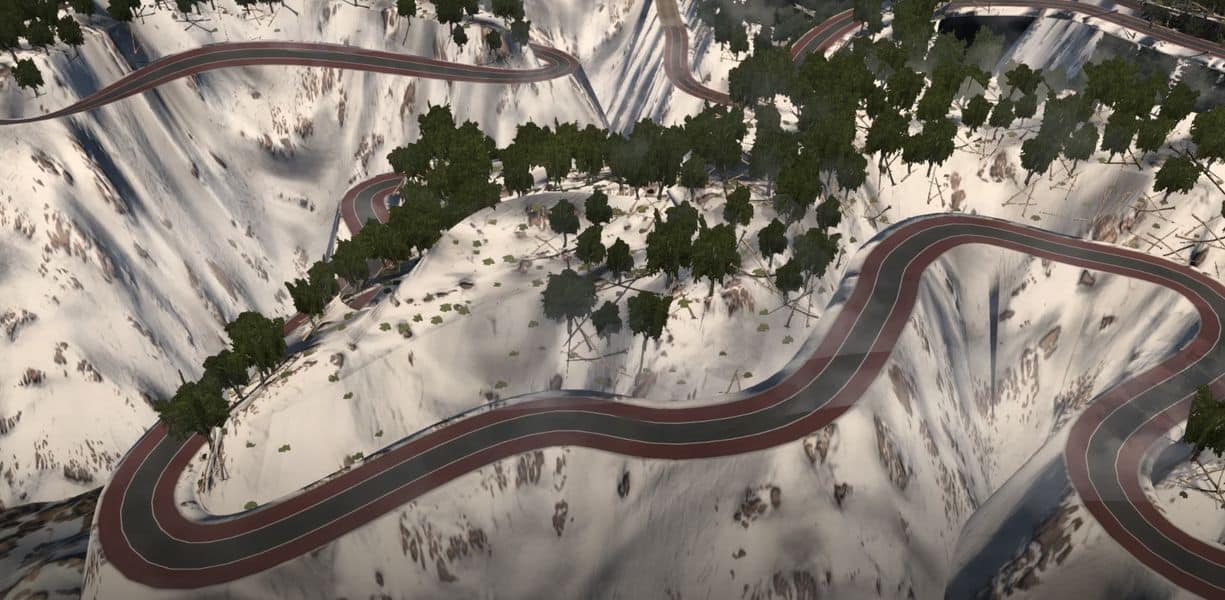 TRUCKER MAP v2 0 1 49 ETS2 Mod - TRUCKER MAP V2.0 1 5 