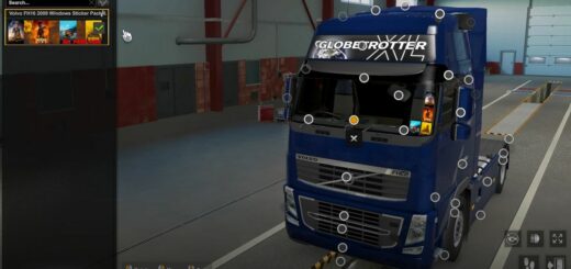 Accessories tuning by MTP »  - FS19, FS17, ETS 2 mods