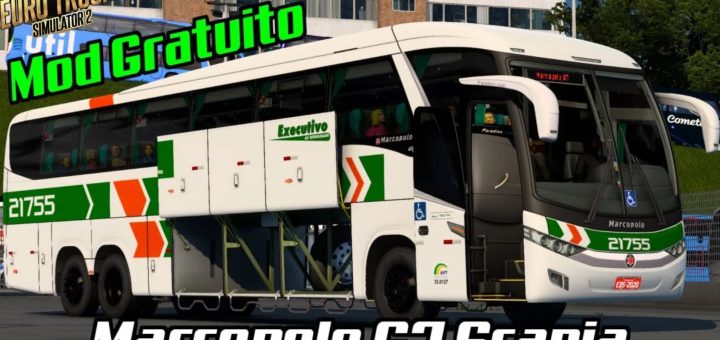 ETS2 Bus Mods | Euro Truck Simulator 2 Bus Mods | ETS2 Otobüs Modu